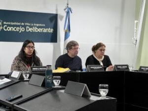 El Ejecutivo logra la aprobación de más de $600 millones para obras estratégicas en Villa La Angostura.