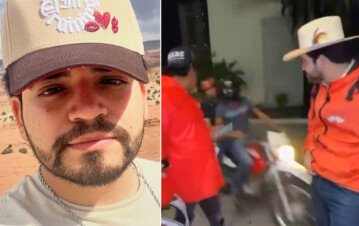 Crece el escándalo de Facundo Moyano, encerrado de fiesta y consumiendo durante dos días con su novia: “Estuvo tomando falopa con…”