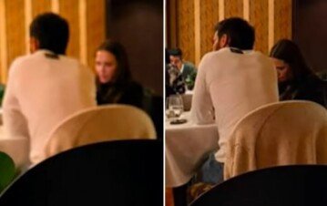 Darío Cvitanich rompió el silencio y contó todo de su propuesta de casamiento con su nueva novia: “Fue una cena hermosa y…”