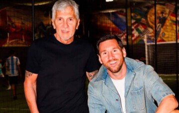 Yanina Latorre reveló lo que nadie sabía sobre Messi, la muerte de su papá Jorge y cómo vivió Lionel la etapa final: “Hasta el último aliento”