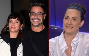 Julieta Díaz confesó que tuvo un romance fuerte con una mujer con la que trabajó: “Fue una excitación”