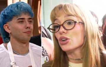 Confirmaron que Luck Ra le fue infiel a La Joaqui con Tuli Acosta: “Se enteró por…”