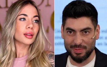Así encontró la policía a Facundo Moyano mientras corría a su novia desnuda por la calle, bajo efectos de consumo: “Estaba desesperado y tratando de…”