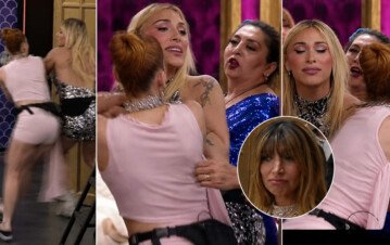 El tremendo reproche al aire de Mario Pergolini a su hija Valentina tras verla en Popstars: “¿No te parece que…?”