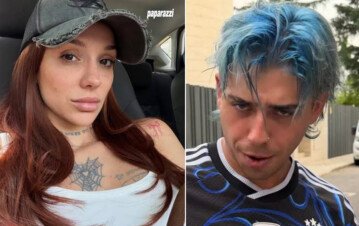 Se supo lo que Facundo Moyano le dijo a la policía ni bien fue detenido en la calle, corriendo a su novia desnuda y en plena desesperación: “Yo soy el…”