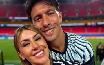 La novia de Benjamín Vicuña se peleó con una mujer en medio de su cita romántica: “Sos muy tonta y…”