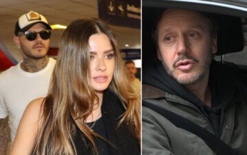 Preocupación por la salud del papá de Tini Stoessel: fue a una guardia y lo internaron 