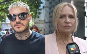 ¡Otro escándalo de Icardi! Revelan que no quiere ver a las hijas de Wanda Nara a pesar de estar en el país: “La última vez fue en…”