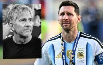 Facundo Moyano sacadísimo contra Mauro Szeta, en medio de una entrevista que terminó de la peor manera: “Me hiciste mierda”