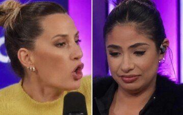 Qué dijo Daniela Celis al conocer el romance de Nick Sícaro con Lolo Poggio: “Iba a quedar como una cornuda”