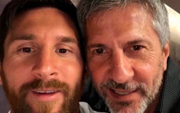 La desgarradora confesión de Messi sobre su papá, Jorge Messi: “Esperaba poder abrazarlo y…”