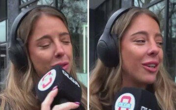 ¡Tremenda red flag! Nati Jota contó la actitud más tóxica que tenía con sus exparejas: “Me llegaba una notificación y…”