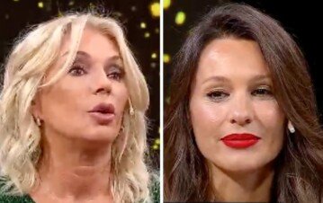 Pampita reveló cómo fue el momento en que estuvo en quiebra: “Le pedía plata a Benjamín para comprar corpiños”