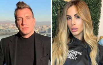 Maxi López reveló la sorpresiva reacción de Daniela Christiansson a la supuesta tercera en discordia: “No pierde el tiempo en…”