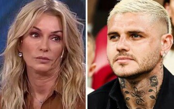 Ana Rosenfeld reveló el repudiable gesto de Mauro Icardi con sus hijas por el Día de la Niñez: “Mala voluntad”
