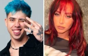 La provocativa frase de la Joaqui cuando le preguntaron por Luck Ra en la Gala Para Ti: “Ya no lloro…”