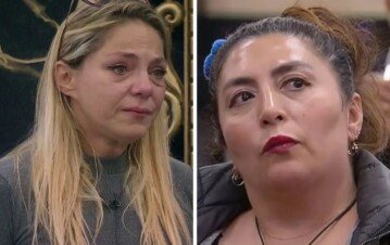 ¡No pudo con Solange! Tamara Paganini quedó eliminada de Gran Hermano y así fue su emotiva despedida