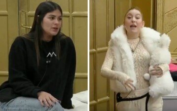 ¡No hace caso! Campanita abandonó una prueba, estallaron contra ella y piden su expulsión en Gran Hermano