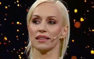 Ingrid Grudke se quebró al recordar el abuso que sufrió cuando recién iniciaba en el modelaje: “Fue algo muy cruel”
