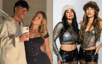 La revelación de Diego Mendoza y la China Ansa sobre su matrimonio que sorprendió a todos: “Nos peleamos y ella me dice ‘me voy, me quiero separar'”