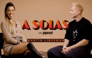 El irónico comentario de La Negra Vernaci y Griselda Siciliani sobre Luciano Castro, exnovio de las dos