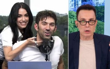 Se desnudó frente a todos en Gran Hermano y exigen que la expulsen ya