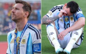 Dalma Maradona se metió de lleno en la polémica por la final del Mundial y dejó una frase contundente: “Ningún jugador…”