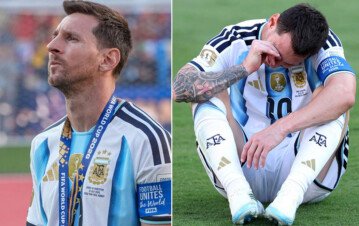 Dalma Maradona se metió de lleno en la polémica por la final del Mundial y dejó una frase contundente: “Ningún jugador…”