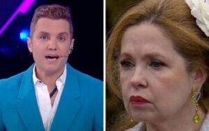 El conductor estrella que tentaron para el pase del año y del que todos están hablando