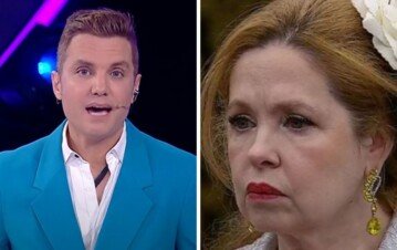 El conductor estrella que tentaron para el pase del año y del que todos están hablando