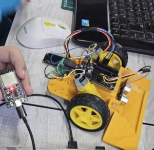 ¡El Club de Robótica sigue en movimiento!