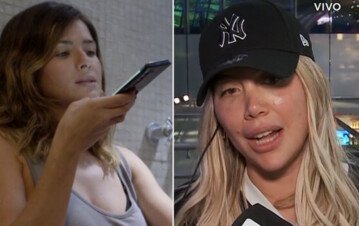 La Joaqui hizo una fuerte confesión tras separarse de Luck Ra: “Eso sí me ofendió”