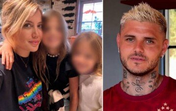 Wanda Nara compartió la foto más picante desde la cama de L-gante y confirmó la peor sospecha de Martín Migueles
