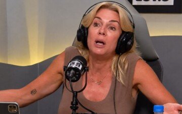 La picante actitud Daniela Christiansson tras enterarse del affaire de Maxi López con otra famosa