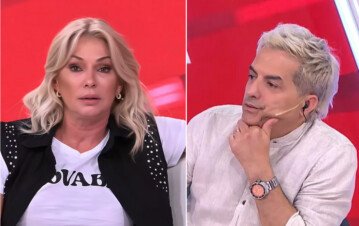 Ángel de Brito contó toda la verdad de la separación más escandalosa de una pareja de actores: “Él le hizo cosas feas a ella por celos y…”