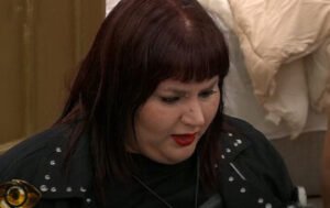 Yipio rompió en llanto ante la peor noticia de Gran Hermano: “Díganme si estoy divorciada”