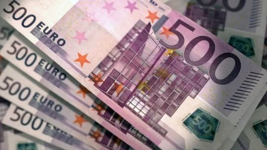 A cuánto cotiza el euro blue hoy, 19 de agosto