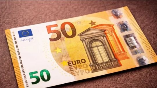 A cuánto cotiza el euro blue hoy, 18 de agosto