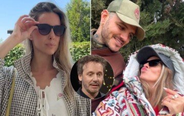 La fuerte decisión de Rufina Cabré que complica a la China Suárez y Mauro Icardi: por qué no quiere volver a Turquía