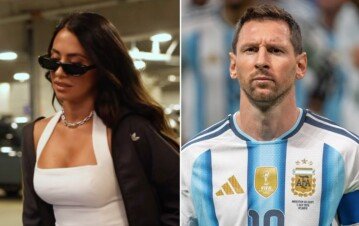 El desgarrador mensaje de Antonela Roccuzzo a la renuncia de Leo Messi a la Selección: “Algún día entenderán que…”