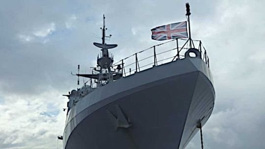Más allá de Malvinas: el mapa de la red británica que atraviesa el Atlántico Sur