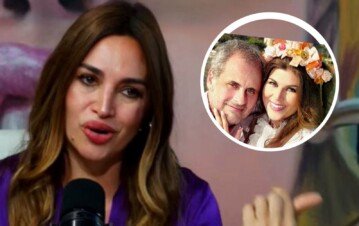 Belén Francese habló de la crisis que atravesó tras ser mamá y por la que necesitó terapia: “Era muy posesiva”