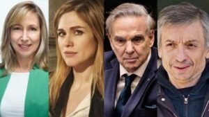 Una encuesta midió el rechazo de Máximo Kirchner, Pichetto, Bregman y Lemoine