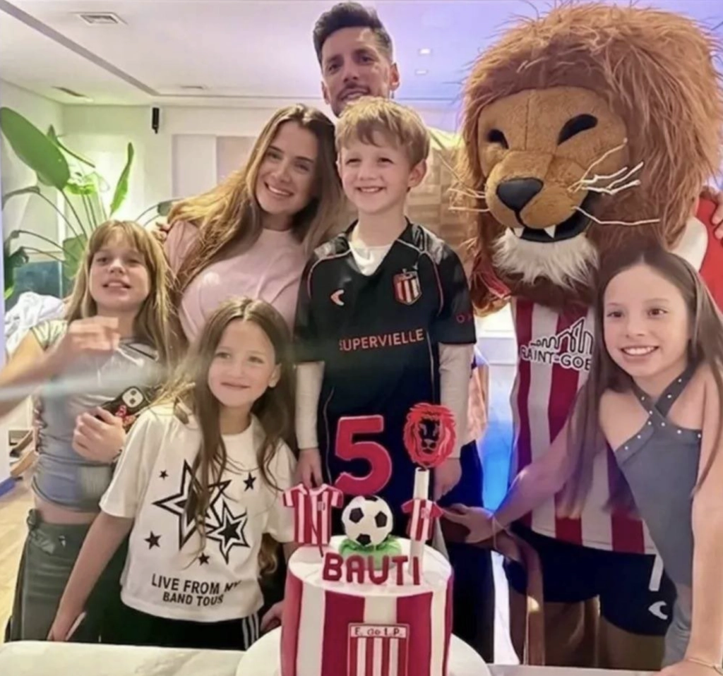 ¡No se hace! La terrible venganza de Cami Homs contra Rodrigo De Paul, en la cara de Tini Stoessel y con sus hijos: “Karma”