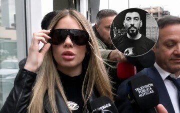 ¡Triángulo amoroso! El video de Luck Ra de fiesta, amanecido, soltero y con dos chicas luego de separarse de La Joaqui
