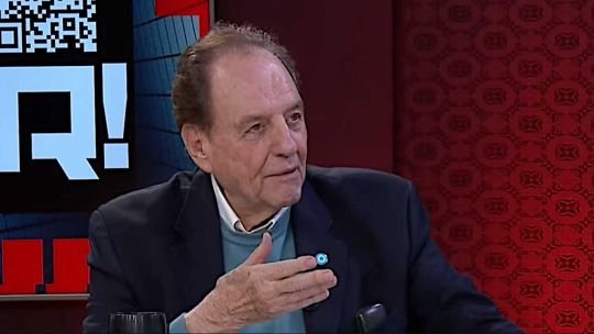 “Los precios bajan porque los supermercados cierran, porque se abrió la exportación y se funden las empresas”, advirtió Heller en QR!