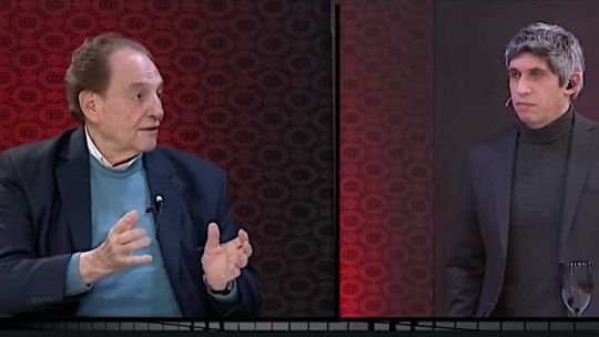 “Hay malhumor del empresariado con Milei”: Carlos Heller habló en QR!, el programa de Pablo Caruso