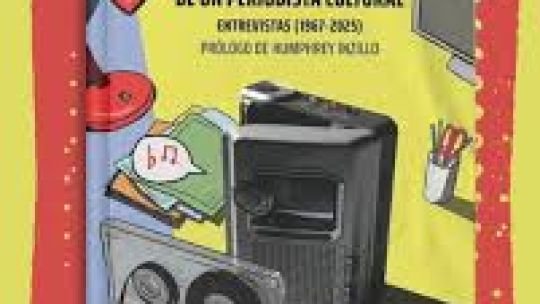 Carlos Ulanovsky y el origen de “Notas Musicales”: una vida de entrevistas detrás de un nuevo libro