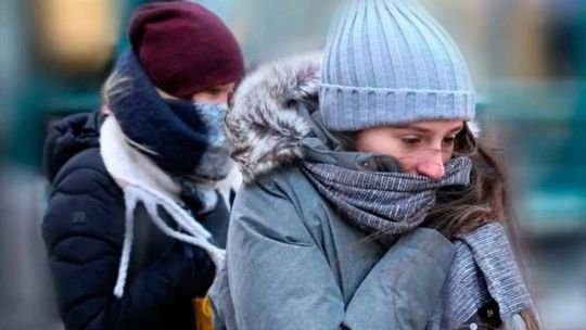 Clima en Ciudad de Buenos Aires: aire polar y cielo despejado tras el paso de las tormentas