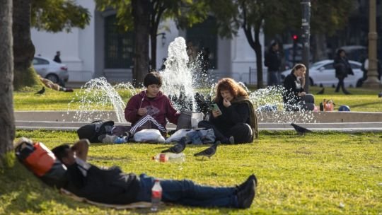 Clima en Ciudad de Buenos Aires este 24 de agosto: mañana muy fría, tarde soleada y ascenso gradual de la temperatura